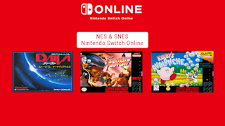 Nes store online july